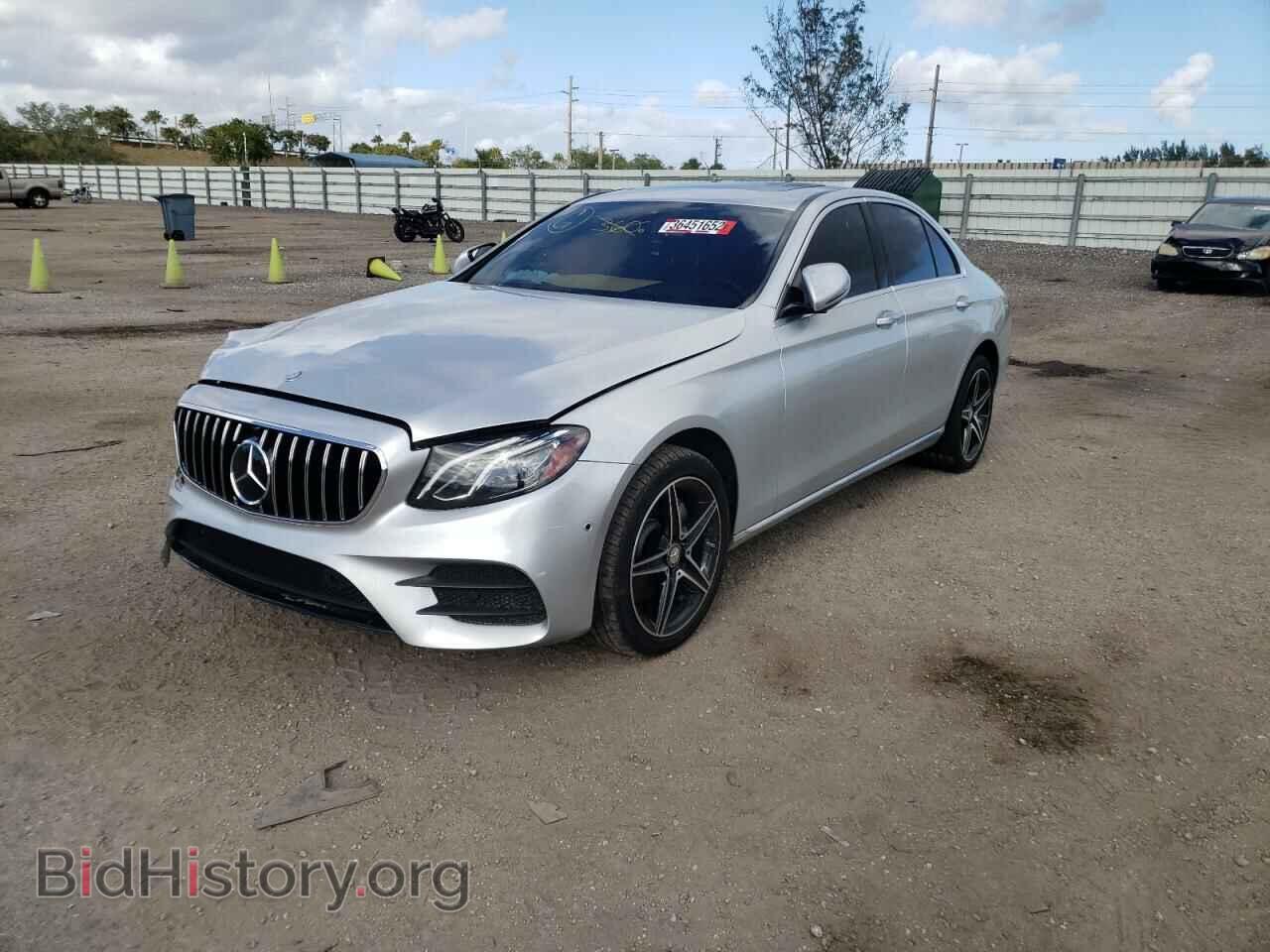 2017 MERCEDES-BENZ E-CLASS - VIN: WDDZF4JB2HA102781 - Фото 2