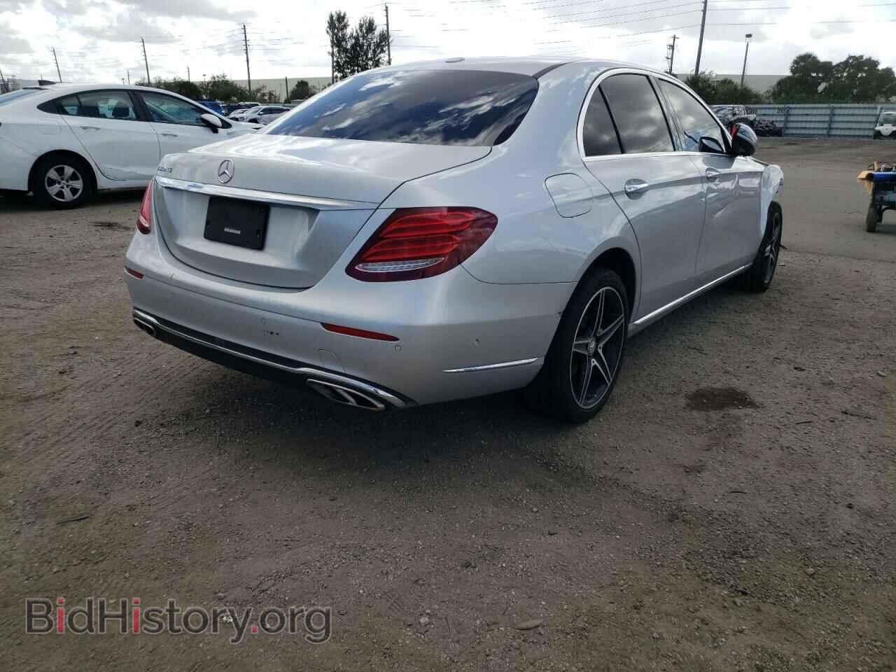 2017 MERCEDES-BENZ E-CLASS - VIN: WDDZF4JB2HA102781 - Фото 4