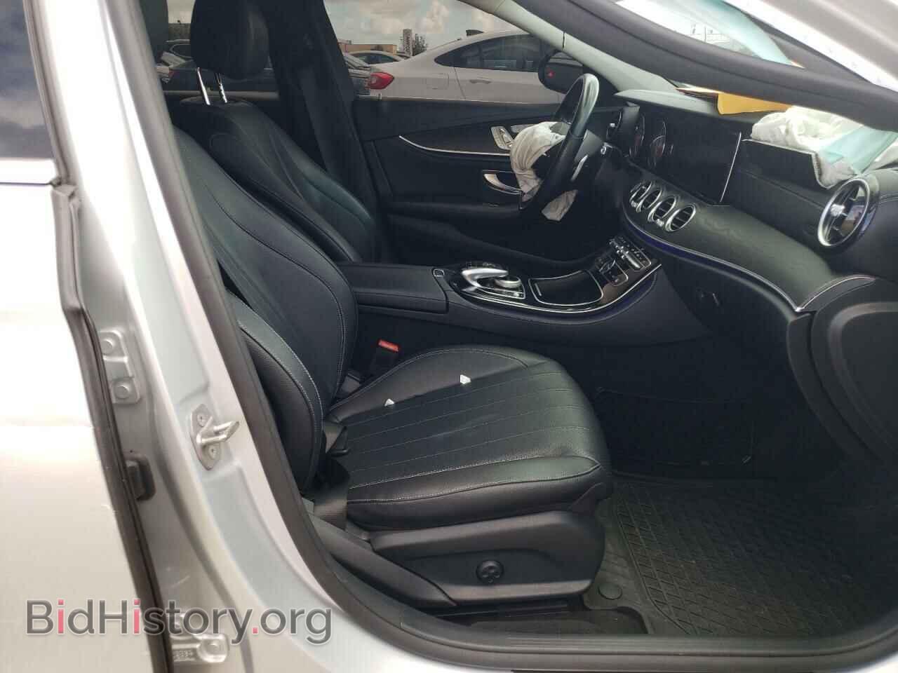 2017 MERCEDES-BENZ E-CLASS - VIN: WDDZF4JB2HA102781 - Фото 5