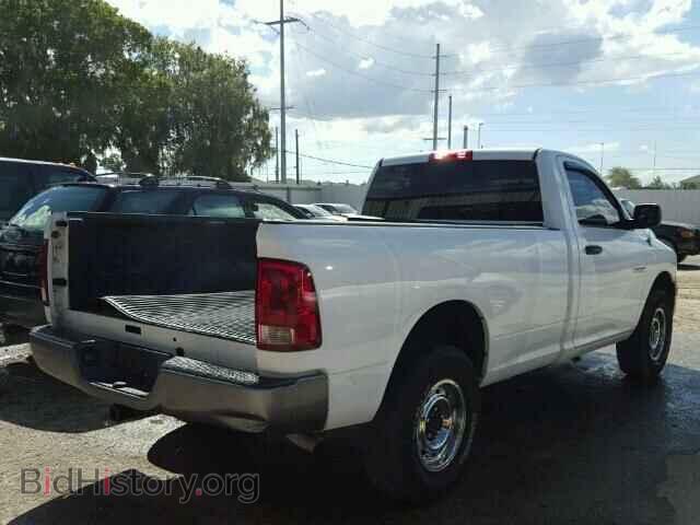 2010 DODGE RAM 1500 - VIN: 3D7JB1EP7AG167159 - Фото 4