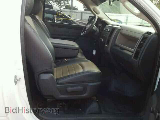 2010 DODGE RAM 1500 - VIN: 3D7JB1EP7AG167159 - Фото 5
