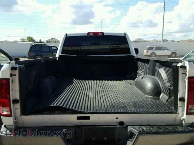 2010 DODGE RAM 1500 - VIN: 3D7JB1EP7AG167159 - Фото 6