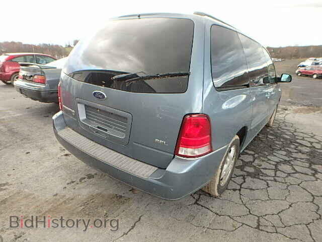 2004 FORD FREESTAR - VIN: 2FMZA52214BA37896 - Фото 4