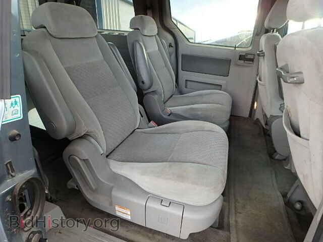 2004 FORD FREESTAR - VIN: 2FMZA52214BA37896 - Фото 6