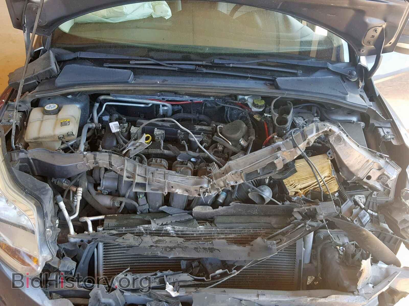 2012 FORD FOCUS - VIN: 1FAHP3H23CL125749 - Photo 7