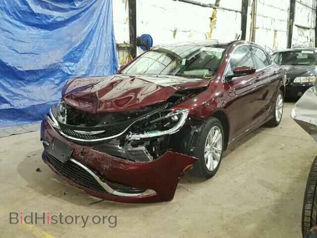 2015 CHRYSLER 200 - VIN: 1C3CCCAB6FN724409 - Photo 2