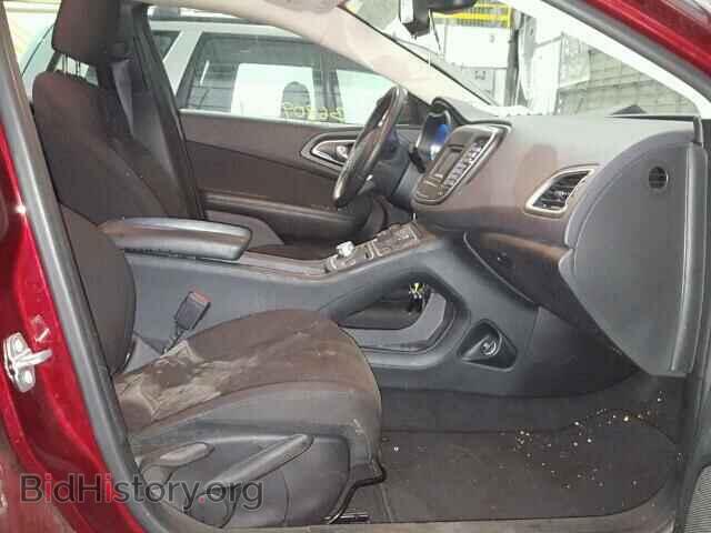 2015 CHRYSLER 200 - VIN: 1C3CCCAB6FN724409 - Photo 5