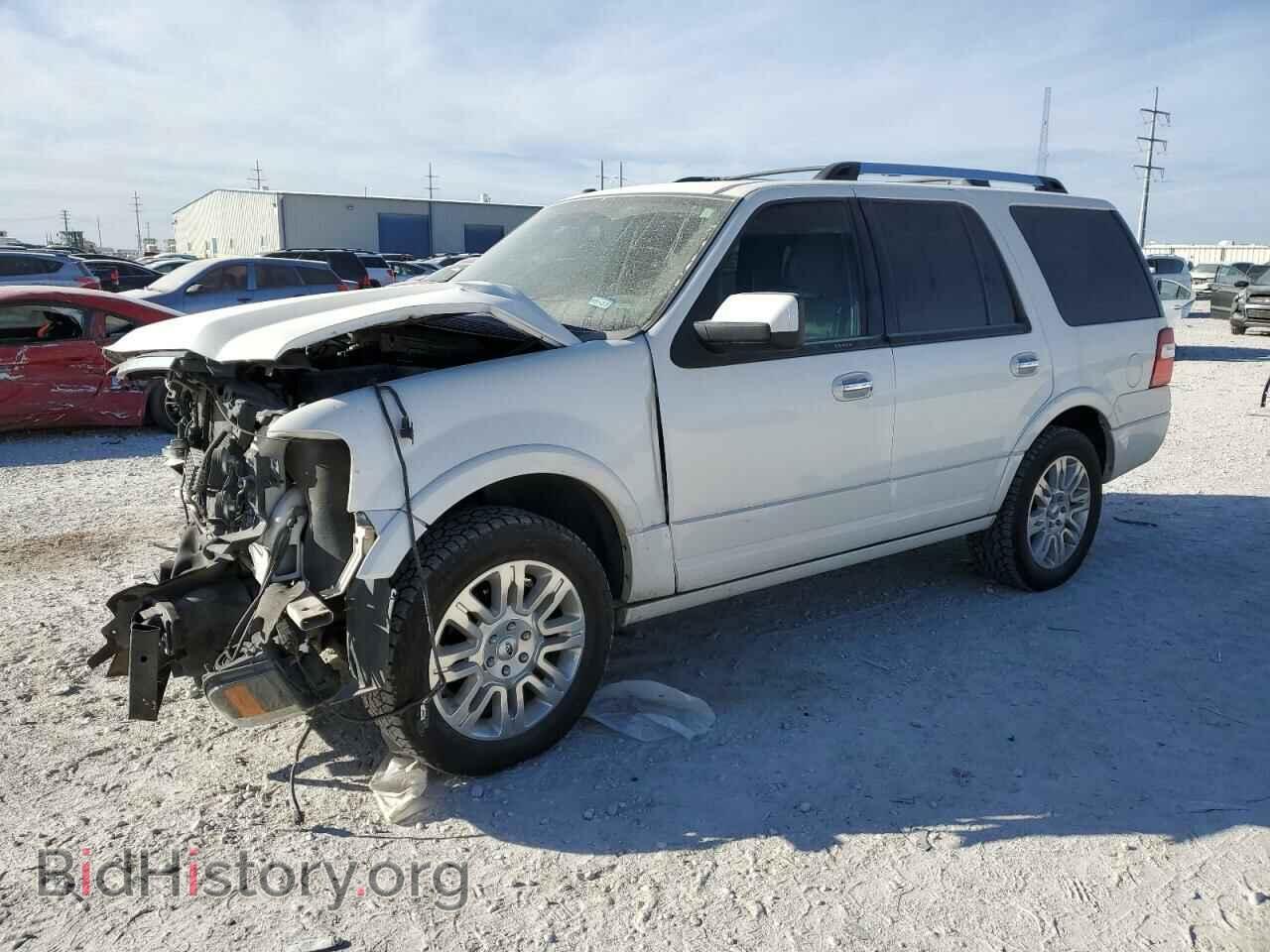 Photo 1FMJU1K55EEF19848 - FORD EXPEDITION 2014