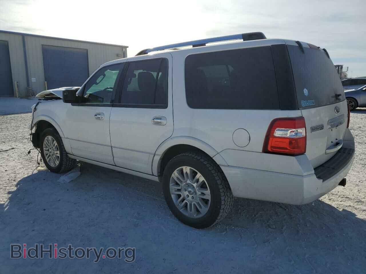 2014 FORD EXPEDITION - VIN: 1FMJU1K55EEF19848 - Фото 2