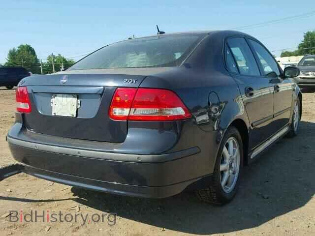 2007 SAAB 9 3 - VIN: YS3FD46Y271123069 - Фото 4