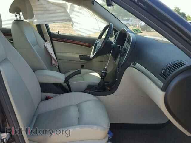 2007 SAAB 9 3 - VIN: YS3FD46Y271123069 - Фото 5