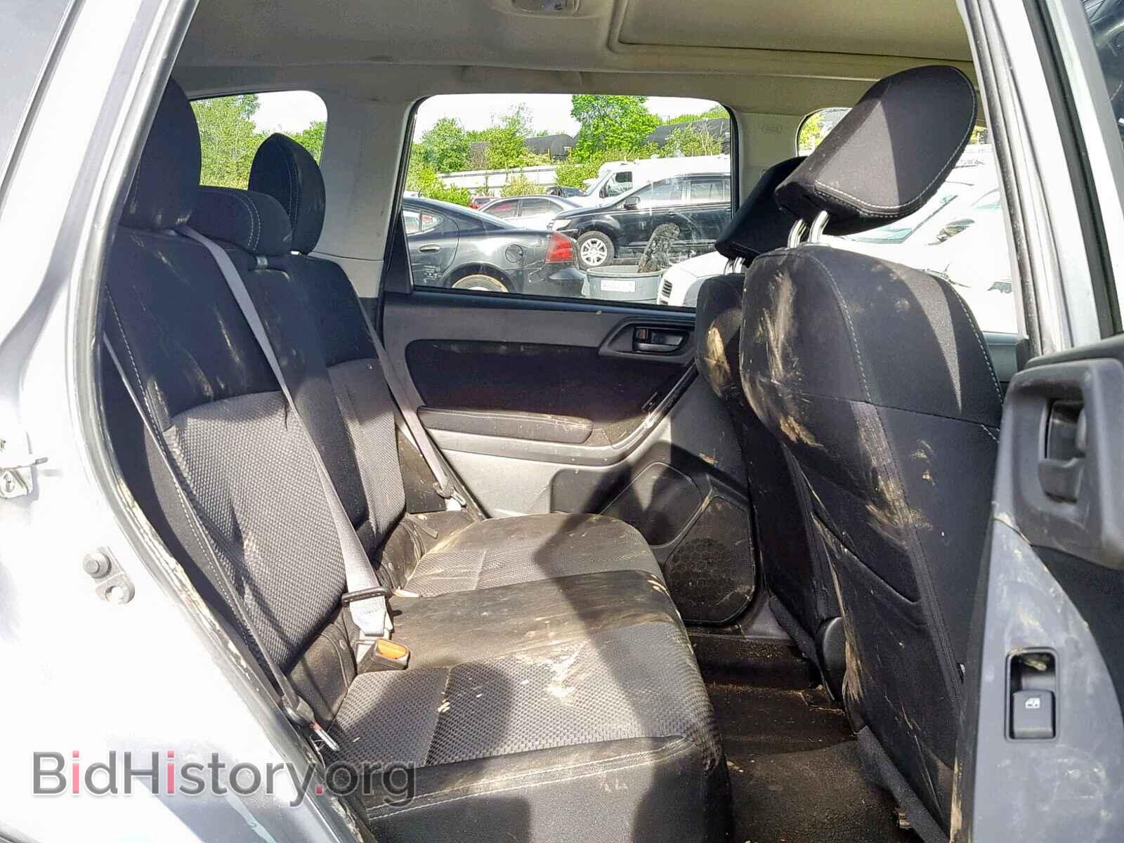 2014 SUBARU FORESTER - VIN: JF2SJAGC0EH486377 - Photo 6