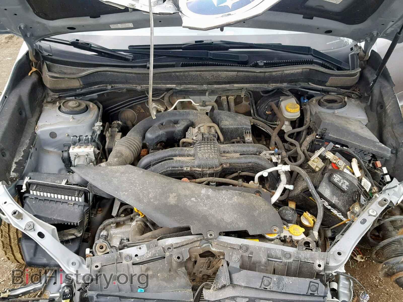 2014 SUBARU FORESTER - VIN: JF2SJAGC0EH486377 - Photo 7