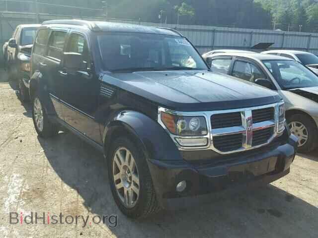 Фотография 1D8GU58KX7W679421 - DODGE NITRO 2007