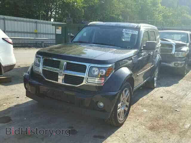 2007 DODGE NITRO - VIN: 1D8GU58KX7W679421 - Photo 2