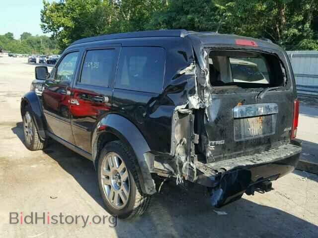 2007 DODGE NITRO - VIN: 1D8GU58KX7W679421 - Photo 3