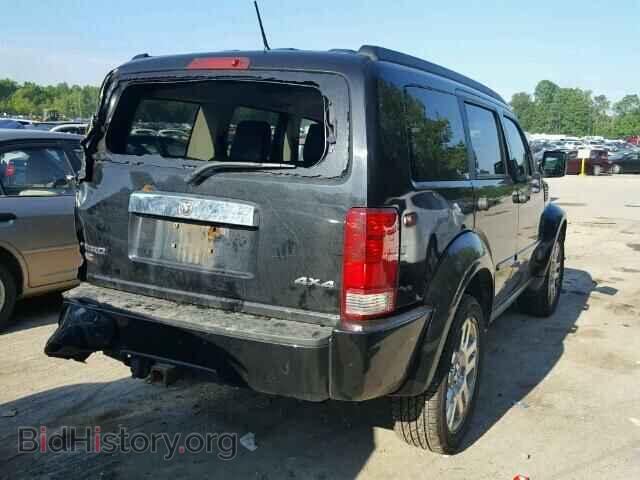2007 DODGE NITRO - VIN: 1D8GU58KX7W679421 - Photo 4