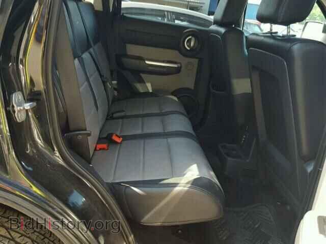 2007 DODGE NITRO - VIN: 1D8GU58KX7W679421 - Photo 6
