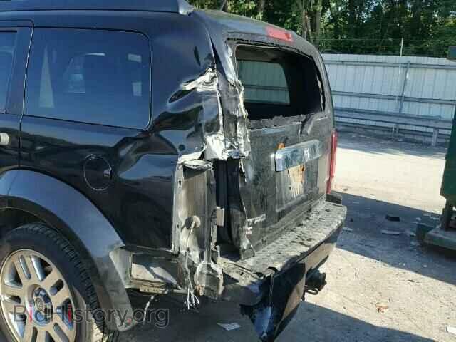 2007 DODGE NITRO - VIN: 1D8GU58KX7W679421 - Photo 9