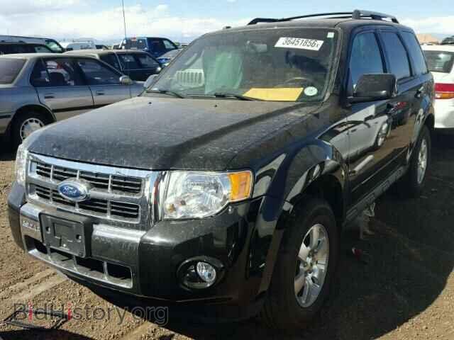 2012 FORD ESCAPE - VIN: 1FMCU9EG8CKA64903 - Фото 2