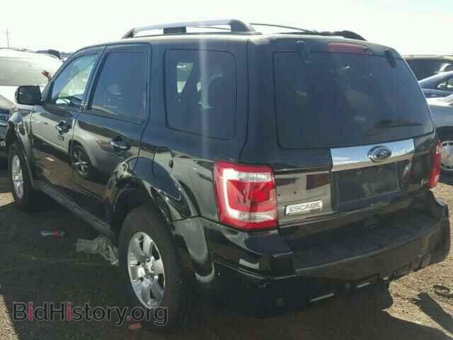 2012 FORD ESCAPE - VIN: 1FMCU9EG8CKA64903 - Фото 3