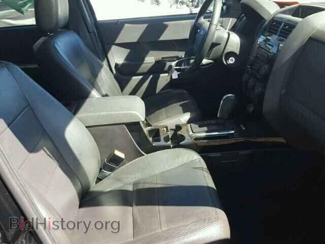 2012 FORD ESCAPE - VIN: 1FMCU9EG8CKA64903 - Фото 5