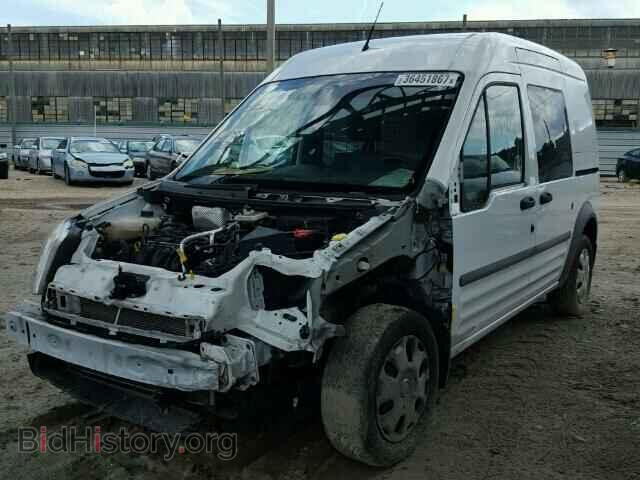 2012 FORD TRANSIT CO - VIN: NM0LS6BN1CT110588 - Фото 2