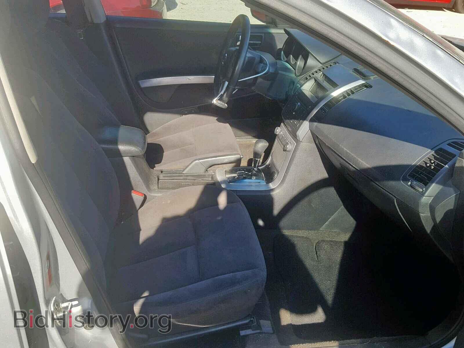 2007 NISSAN MAXIMA - VIN: 1N4BA41E87C865773 - Photo 5