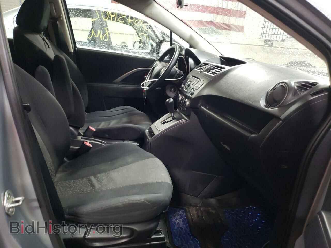 2012 MAZDA 5 - VIN: JM1CW2BL8C0125010 - Фото 5