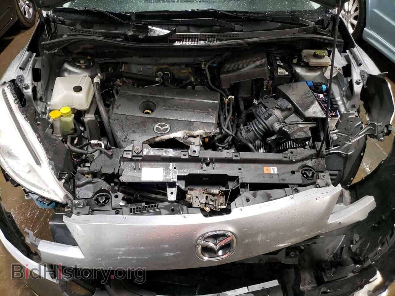2012 MAZDA 5 - VIN: JM1CW2BL8C0125010 - Фото 7