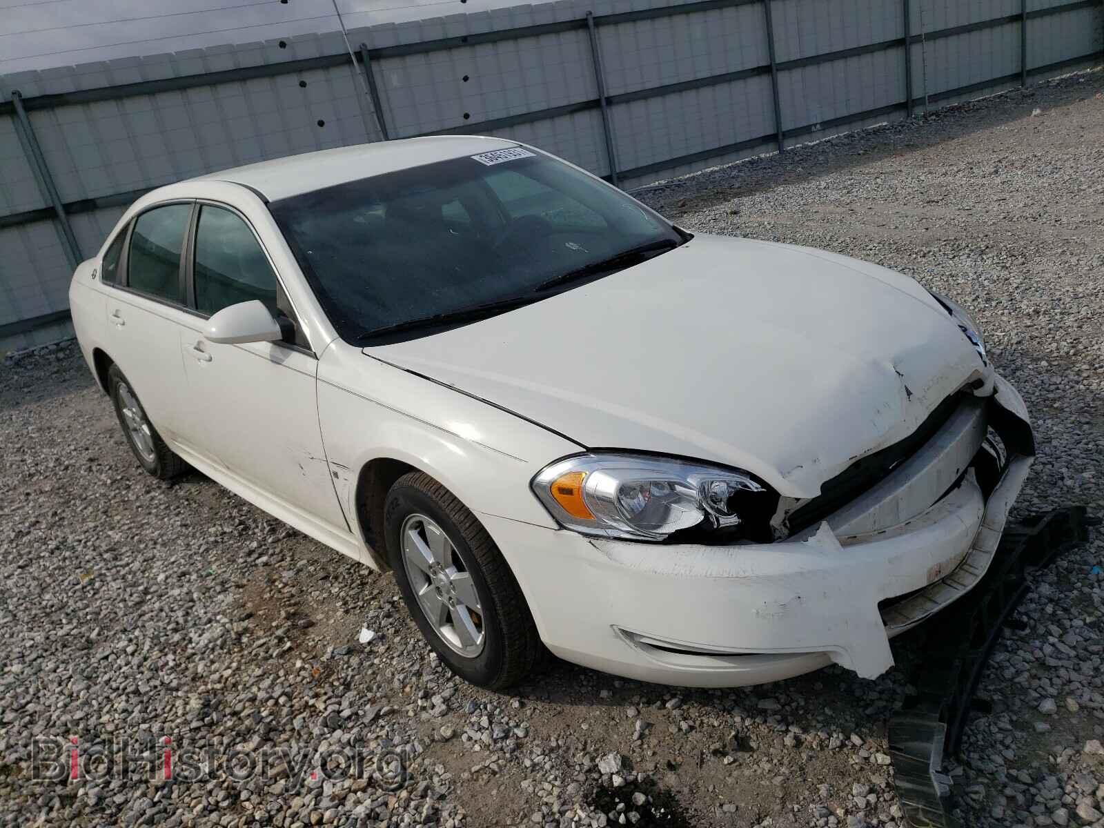Photo 2G1WT57N291260295 - CHEVROLET IMPALA 2009