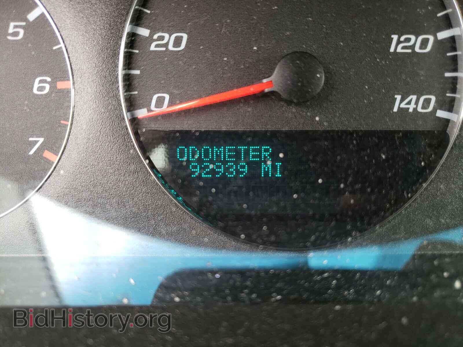 2009 CHEVROLET IMPALA - VIN: 2G1WT57N291260295 - Фото 8