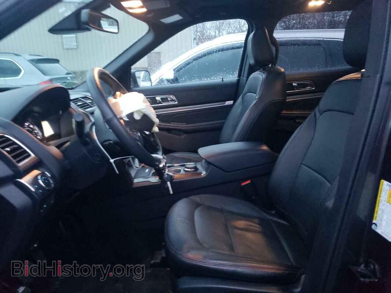 2018 FORD EXPLORER - VIN: 1FM5K8GT6JGB61858 - Photo 7