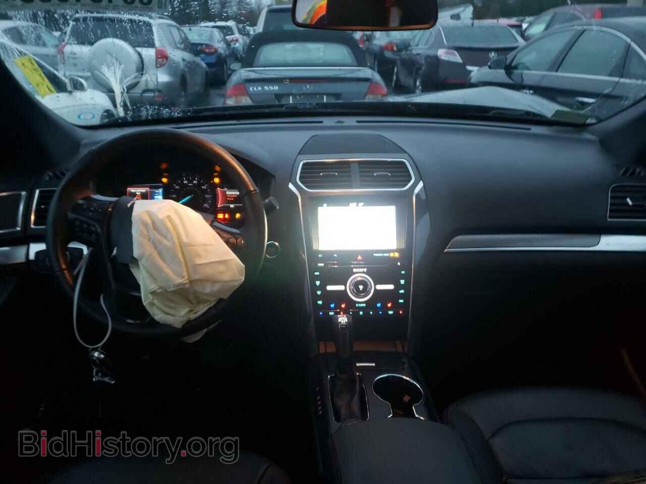 2018 FORD EXPLORER - VIN: 1FM5K8GT6JGB61858 - Photo 8