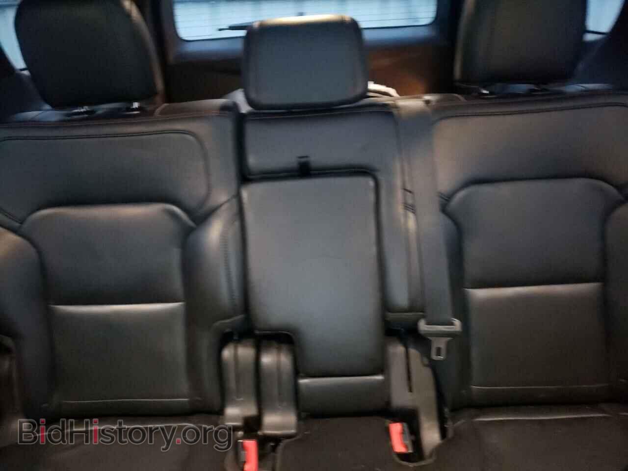 2018 FORD EXPLORER - VIN: 1FM5K8GT6JGB61858 - Photo 10