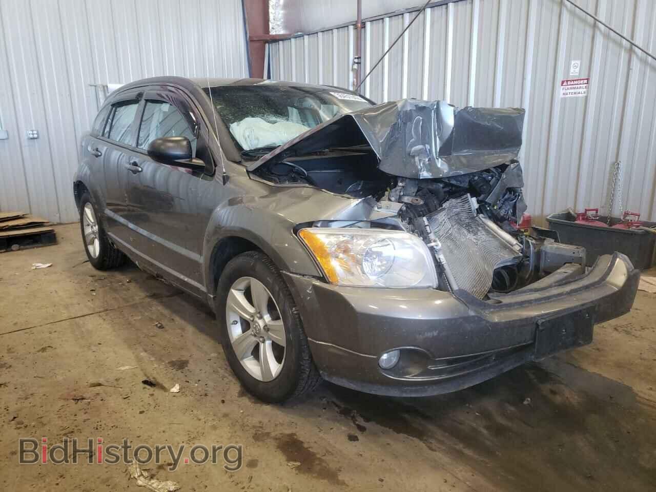 Photo 1C3CDWDAXCD534504 - DODGE CALIBER 2012