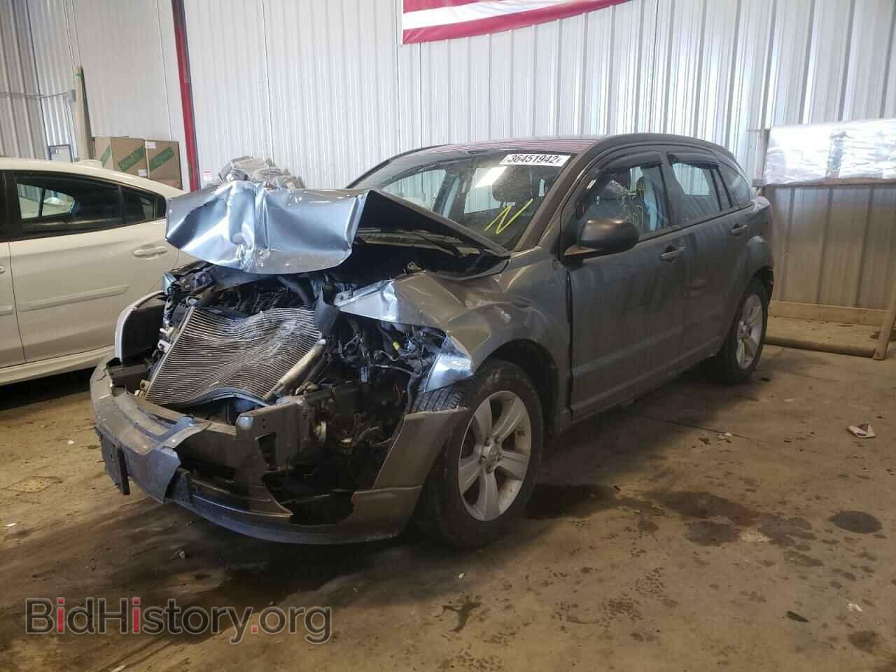 2012 DODGE CALIBER - VIN: 1C3CDWDAXCD534504 - Photo 2