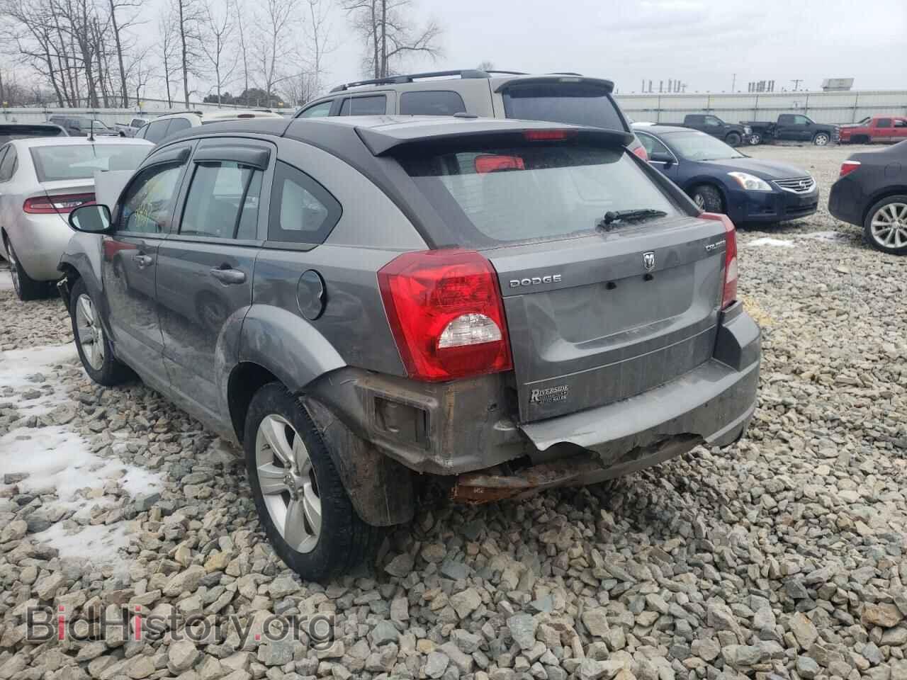 2012 DODGE CALIBER - VIN: 1C3CDWDAXCD534504 - Photo 3