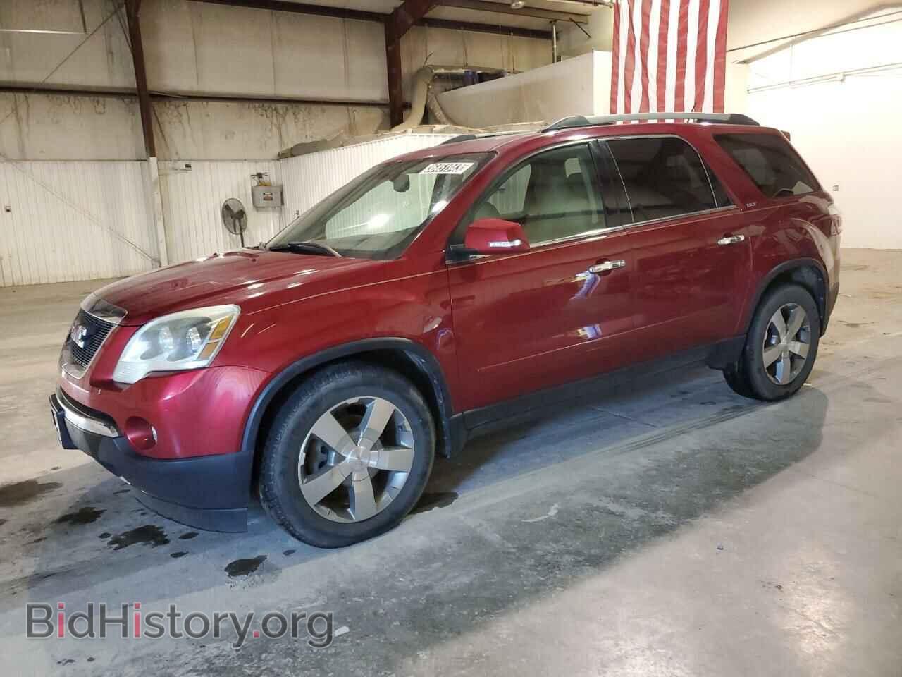 Photo 1GKKVRED8CJ356452 - GMC ACADIA 2012
