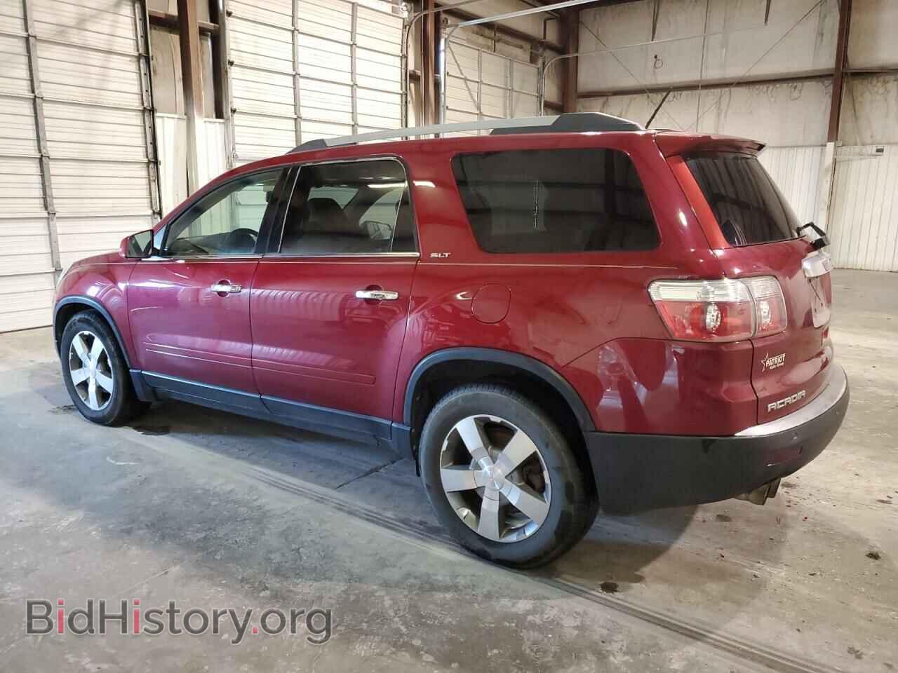 2012 GMC ACADIA - VIN: 1GKKVRED8CJ356452 - Фото 2
