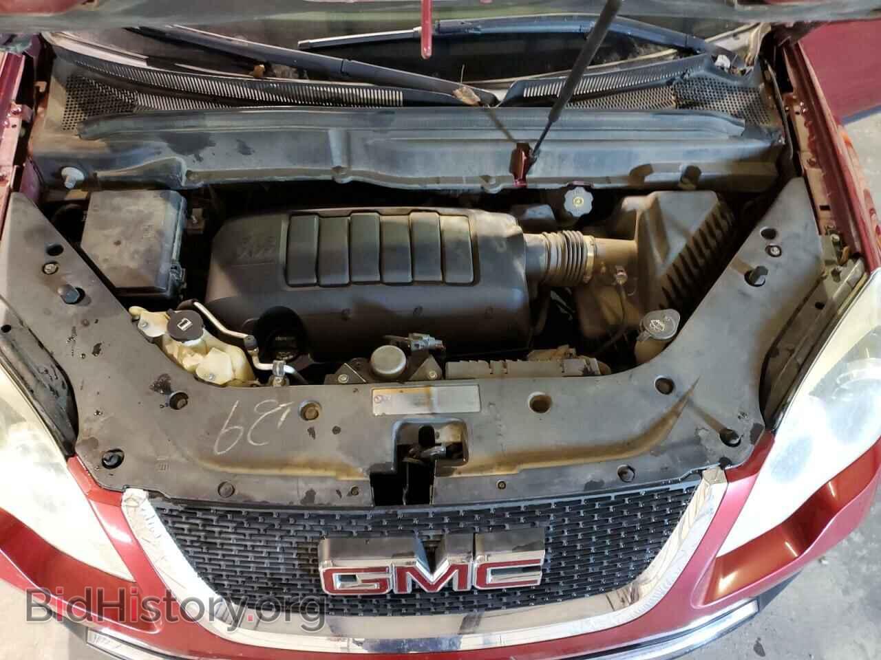 2012 GMC ACADIA - VIN: 1GKKVRED8CJ356452 - Фото 12