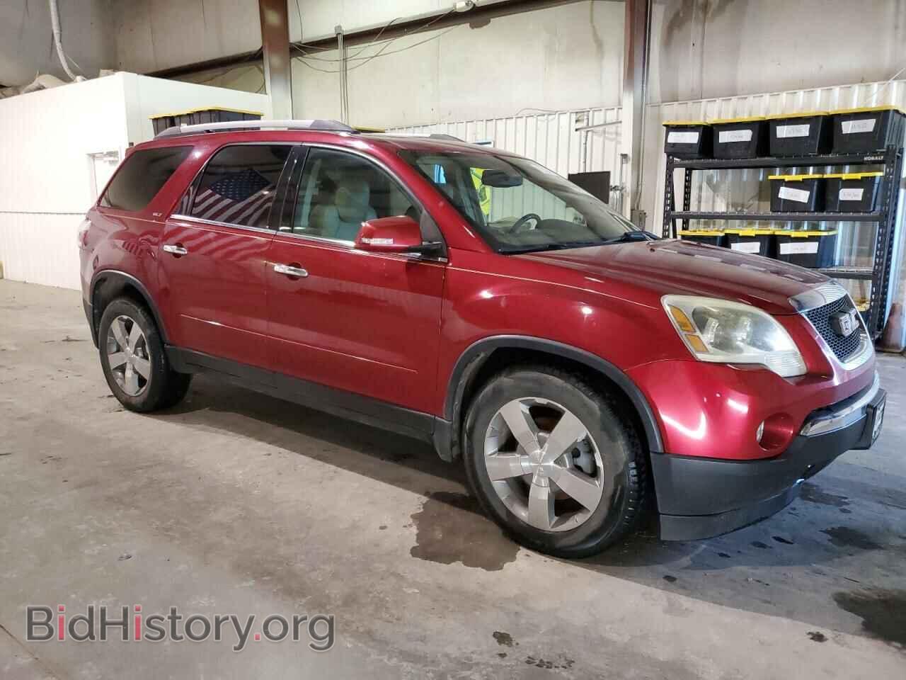 2012 GMC ACADIA - VIN: 1GKKVRED8CJ356452 - Фото 4