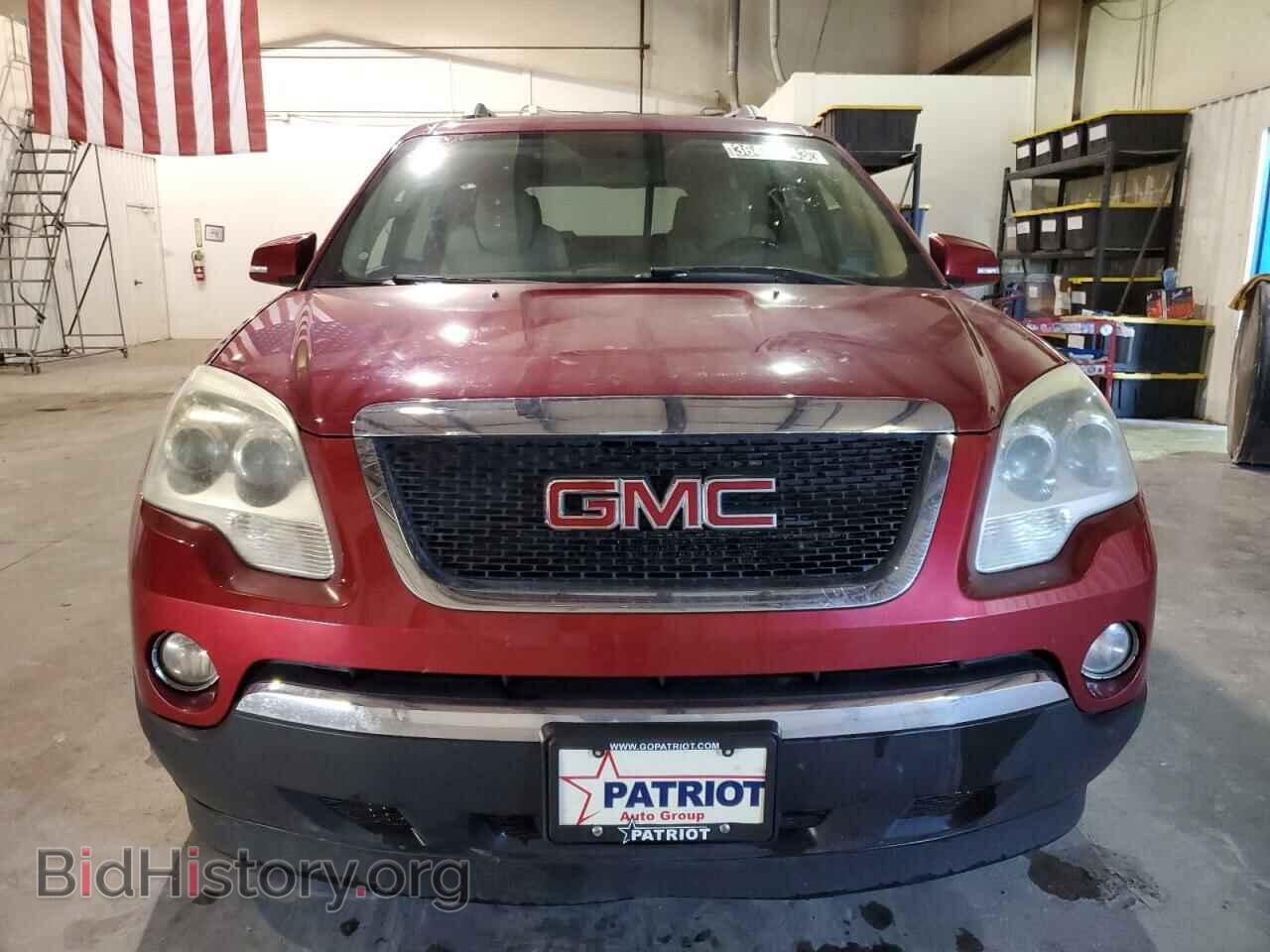 2012 GMC ACADIA - VIN: 1GKKVRED8CJ356452 - Фото 5