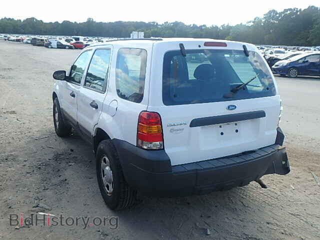 2007 FORD ESCAPE - VIN: 1FMYU92Z37KA02147 - Фото 3