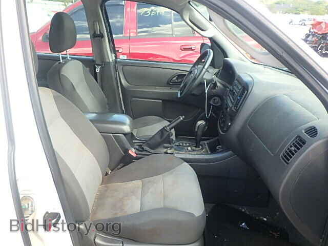 2007 FORD ESCAPE - VIN: 1FMYU92Z37KA02147 - Фото 5
