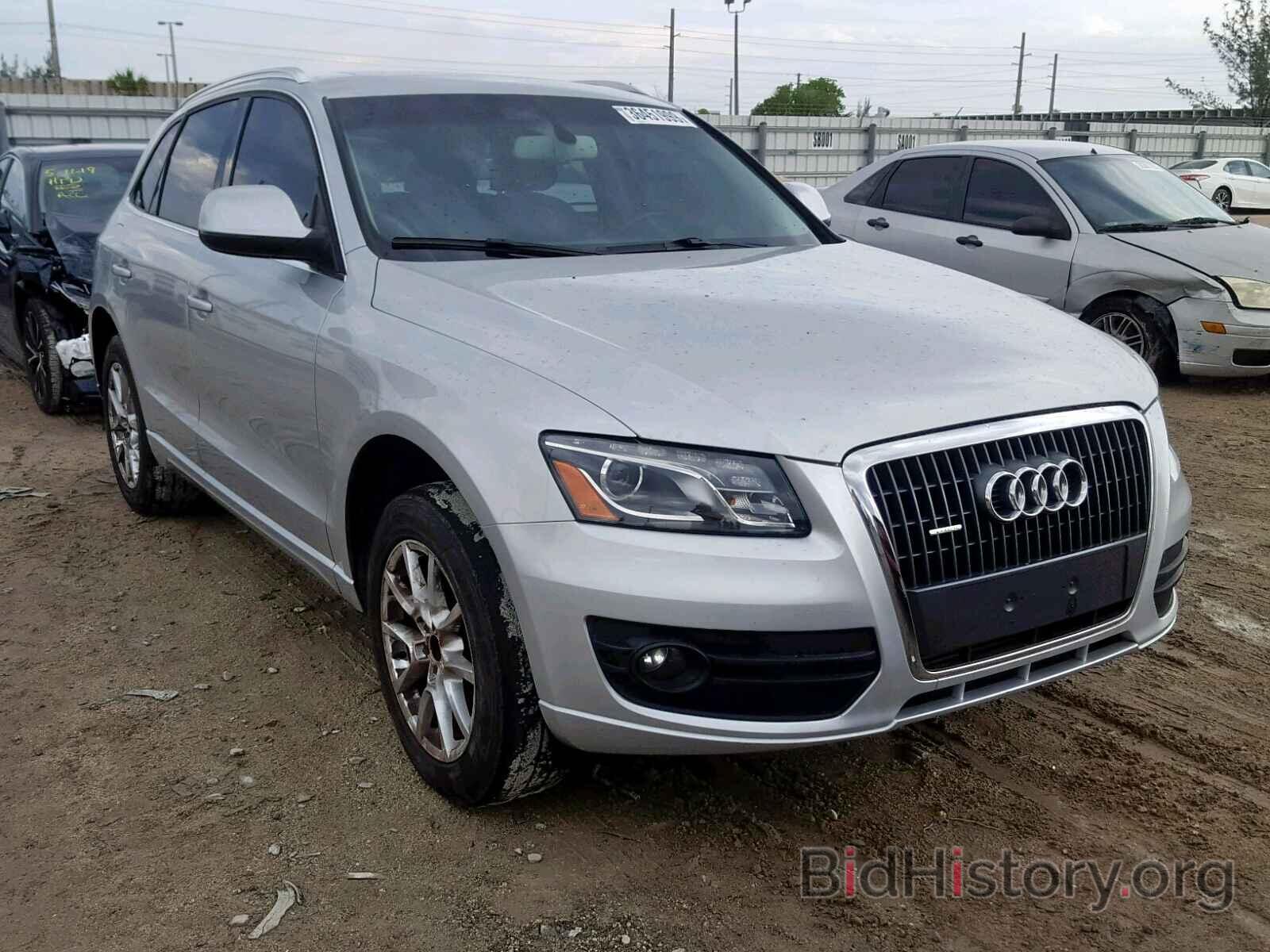 Photo WA1LFAFP5BA067478 - AUDI Q5 2011