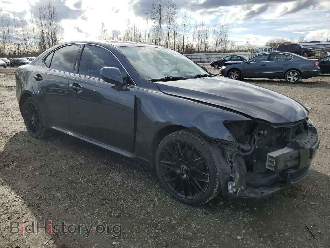 2007 LEXUS IS - VIN: JTHCK262972016576 - Фото 4