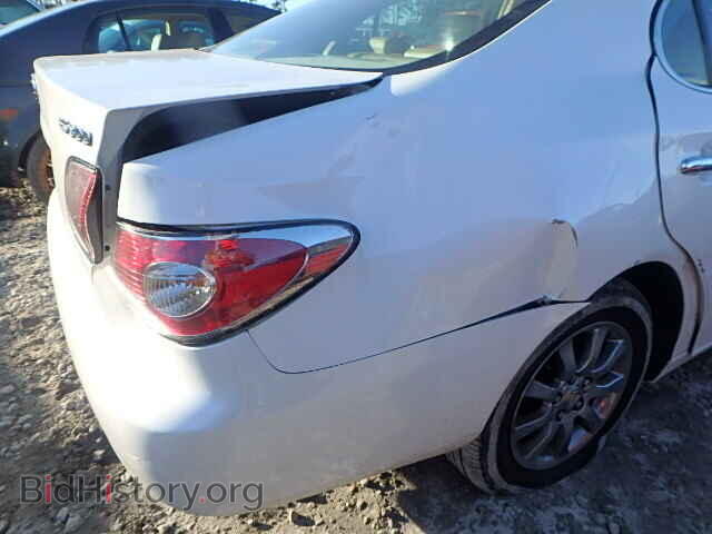 2003 LEXUS ES300 - VIN: JTHBF30GX36001159 - Фото 9