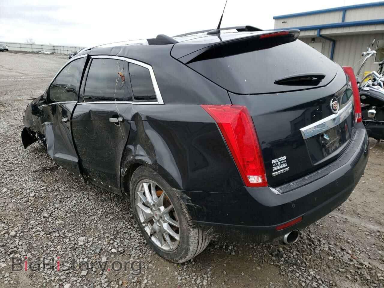 2013 CADILLAC SRX - VIN: 3GYFNDE31DS562925 - Фото 3