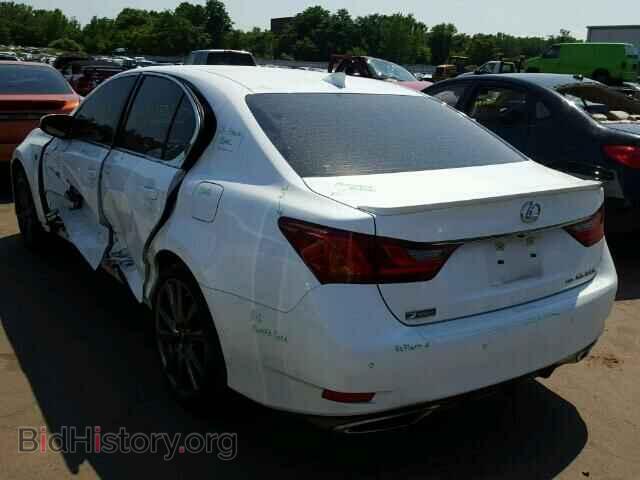 2015 LEXUS GS - VIN: JTHCE1BL7FA009209 - Photo 3